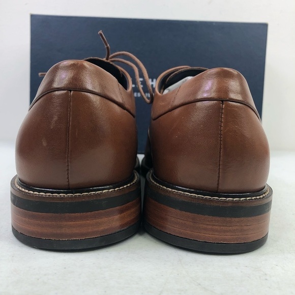 COLE Haan Hartsfield Apron Oxford Dress Shoes main image 6